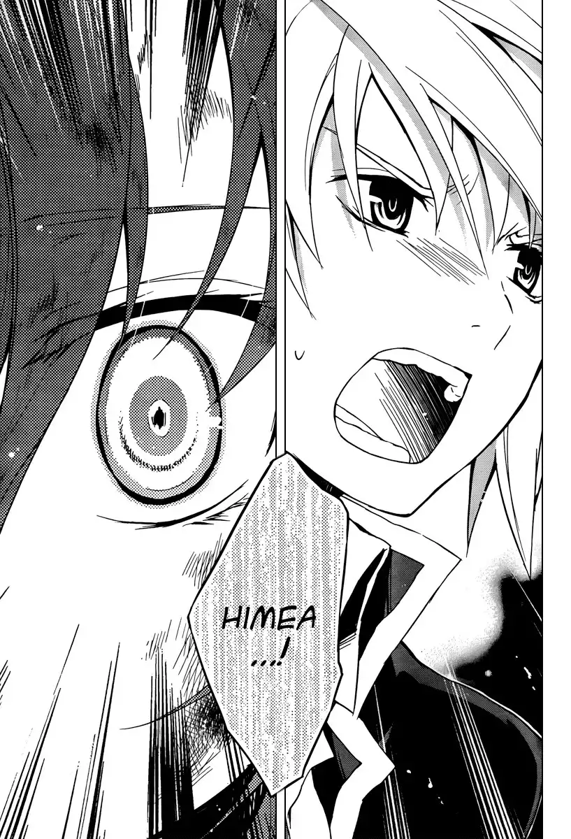 Itsuka Tenma no Kuro Usagi Chapter 2 27